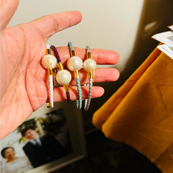 Freshwater Pearl Bracelet from Philippines - Picture 14 of 14